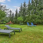 Doppelhaushaelfte Holiday home Altglobsow