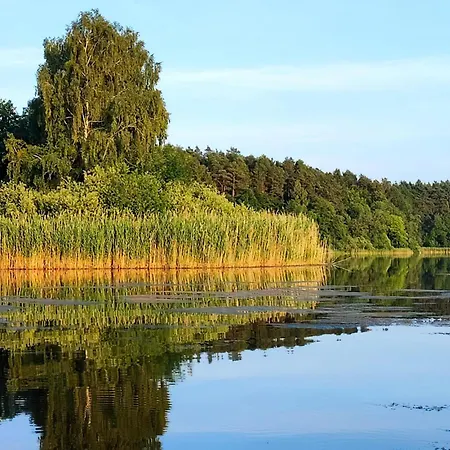 Σπίτι διακοπών Doppelhaushaelfte Altglobsow