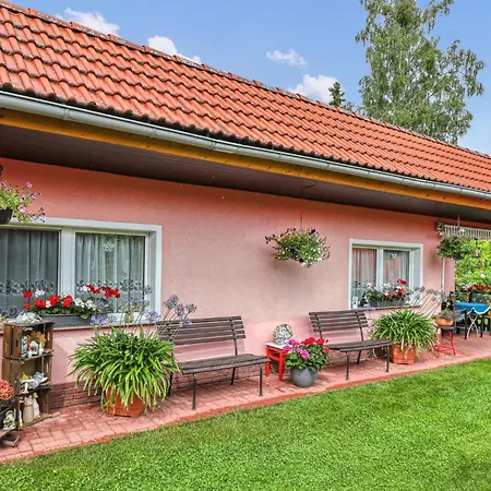 Σπίτι διακοπών Doppelhaushaelfte *