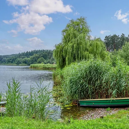 Σπίτι διακοπών Doppelhaushaelfte *