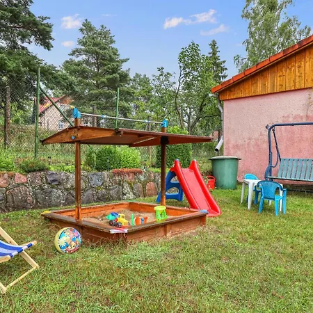 Doppelhaushaelfte * Altglobsow