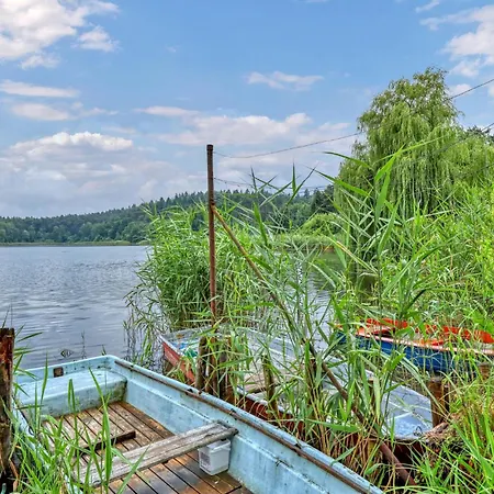 Σπίτι διακοπών Doppelhaushaelfte *