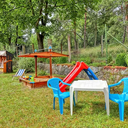 Doppelhaushaelfte Altglobsow