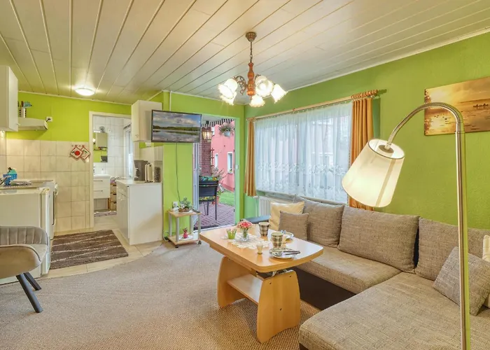 بيت للعطل Doppelhaushaelfte