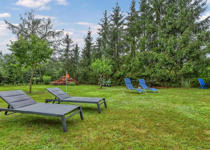 Doppelhaushaelfte Nyaraló Altglobsow