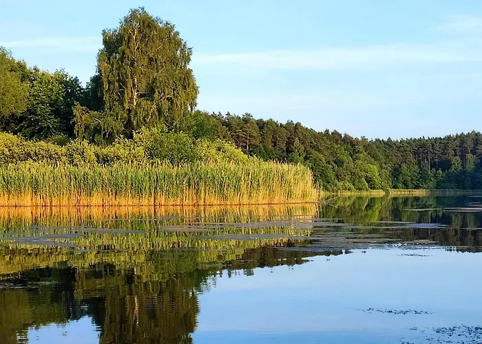 Nyaraló Doppelhaushaelfte Altglobsow
