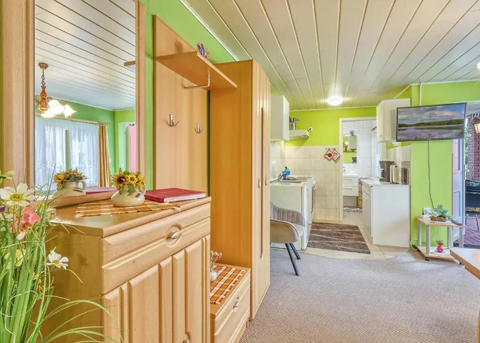 بيت للعطل Doppelhaushaelfte *