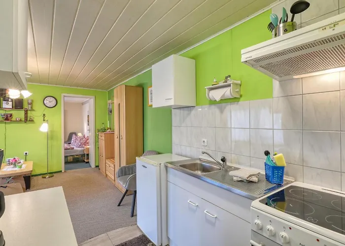 بيت للعطل Doppelhaushaelfte *