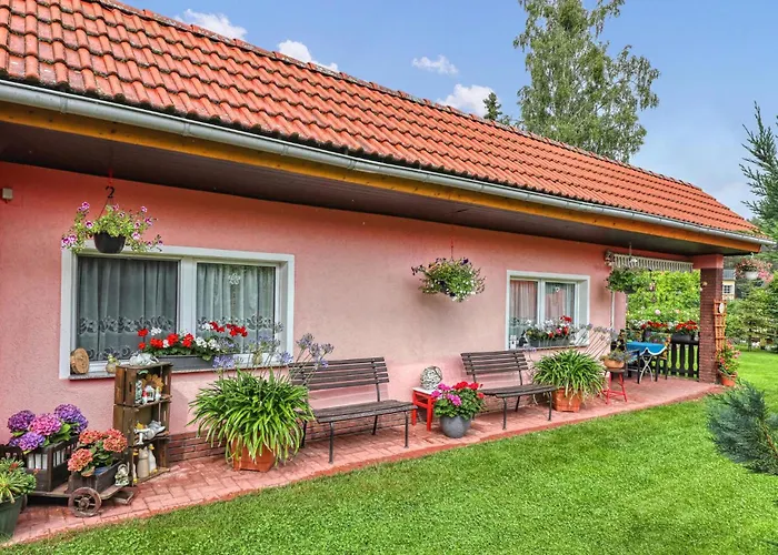 بيت للعطل Doppelhaushaelfte *