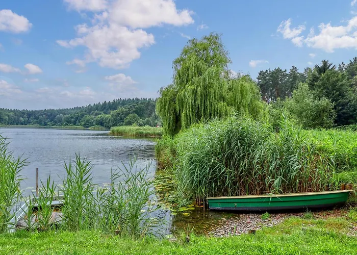 بيت للعطل Doppelhaushaelfte *