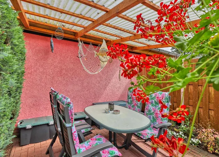 Doppelhaushaelfte Nyaraló Altglobsow