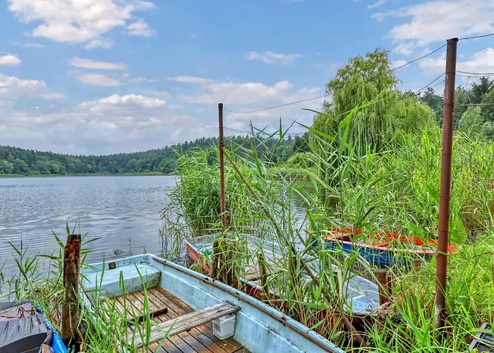 Nyaraló Doppelhaushaelfte *