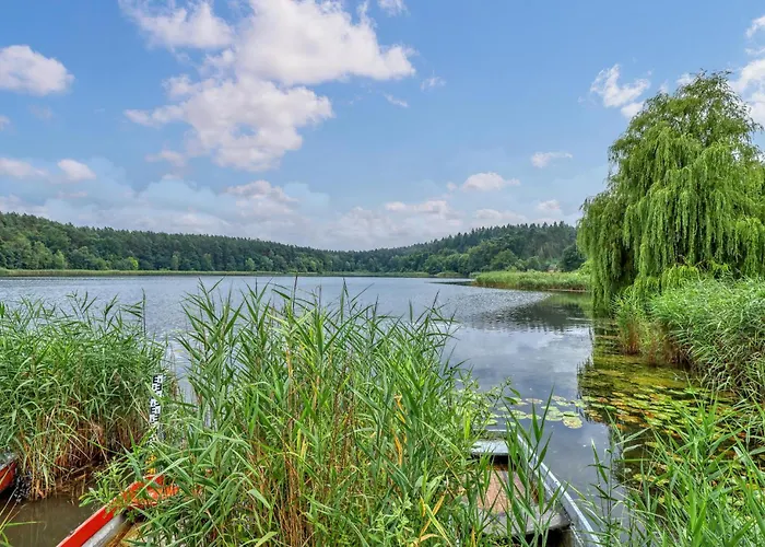 Doppelhaushaelfte Altglobsow