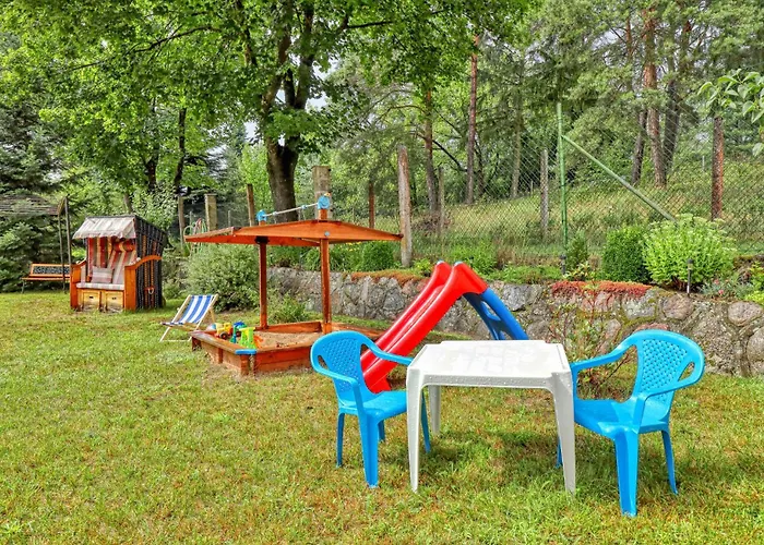 Doppelhaushaelfte Altglobsow